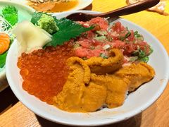 -桂马·日本料理·海胆·海鲜饭·酒场(民主广场店)