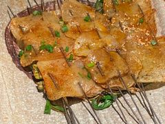 -零零後碳烤大排档(曙光星城旗舰店)