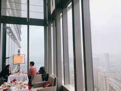 -悦厅·下午茶(杭州柏悦酒店)