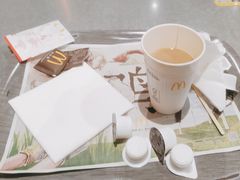 -麦当劳(北京大兴机场二层国内到达(安检外)店)