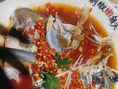 剁椒鱼头-湘阁里辣(沙井华润万家店)