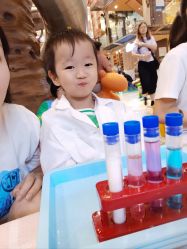 -卡通尼·Safari非洲探索乐园·生日会(金桥国际商业广场店)