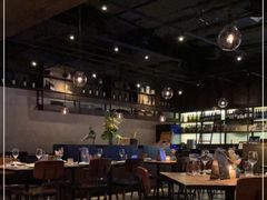大堂-Carbon莫卡哆·意大利复古集市餐厅(杭州大厦店)