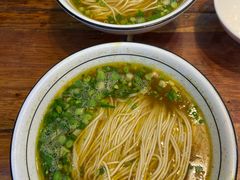 -杨记清芳牛肉拉面(京广路店)