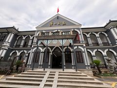 -毛泽东与第一师范纪念馆