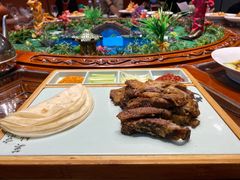 -万荣烤鸭店·北京菜(天坛店)