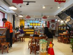 大堂-捷信牛奶甜品世家(五道口店)