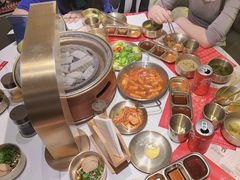 -西塔老太太泥炉烤肉(川沙百联店)