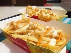 -麦当劳(世贸店)
