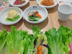 -本家韩国烤肉(青岛万象城店)