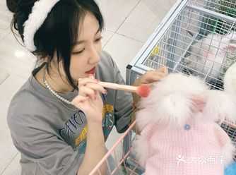 合肥探店&快来和兔兔约会叭！