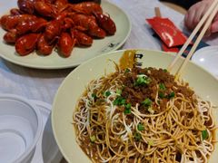 凉面-巴厘龙虾·榜首油焖大虾(旗舰店·万松园)