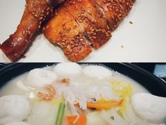 亚麻籽烧鸡（半只）-广州文华东方酒店·江-由辉师傅主理
