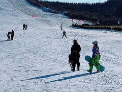 -蓟县盘山滑雪场