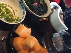 自助区水果-大隐·成都火锅Bistro(合生麒麟新天地店)