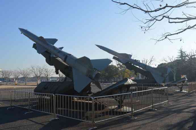上海中国兵器博览馆图片