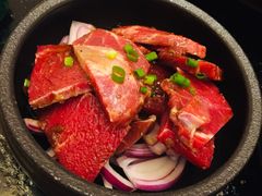 黑牛雪花-九田家黑牛烤肉料理(中北镇店)