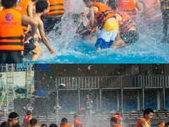 -郑州方特水上乐园