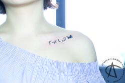 -AC TATTOO 纹身