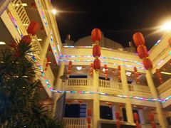 -海口骑楼小吃街