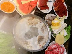 -阪尚皇·原切牛排·烤肉火锅自助(北京路店)