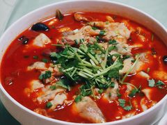 -马虎风味菜馆(王府园小区店)