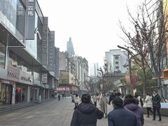 -淮河路步行街