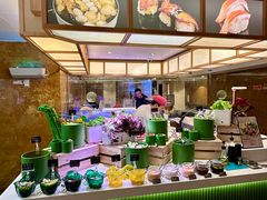 -怡咖啡·自助餐·西安香格里拉