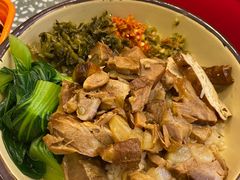 -流浪地图剁椒卤汁拌饭(未来城购物广场店)