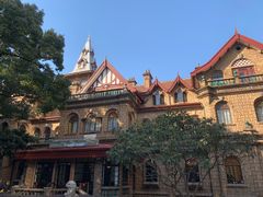 -马勒别墅·中餐厅