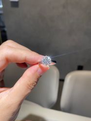 -VE DIAMOND·天然&培育钻石定制