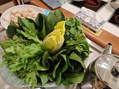 -草原传奇鲜羊火锅(桥北店)