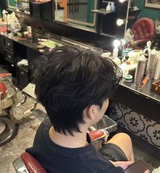 -鸿運 BARBER SHOP男士理发馆