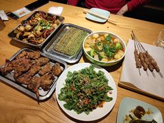-一顿烧烤(八经街店)