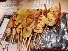 -云晓光头烧烤吧(川沙绿地店)