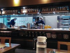 大堂-绿茶餐厅(西单老佛爷店)