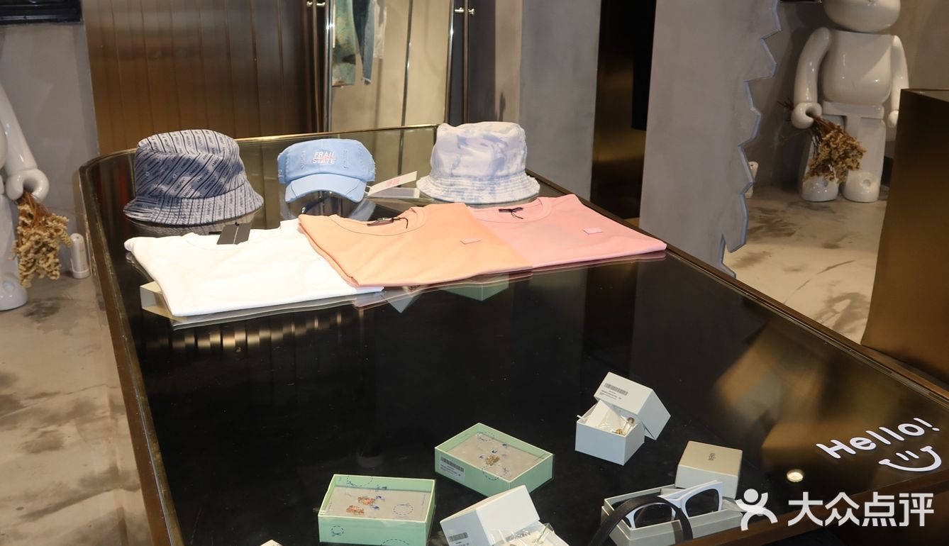 魔都探店｜潮流买手店 NOX‘s❕好逛又好拍