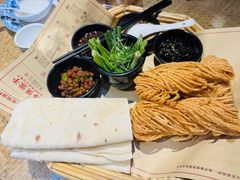 -大张烙馍村·美食地标(泉山店)