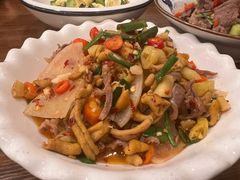 -湘缘道客•湘缘饭店·25年湘菜馆(古墩路店)