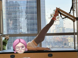 -AN普拉提女子健身工作室