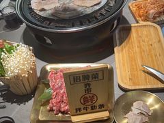 -正宗齐齐哈尔烤肉·齐牛哥鲜切炭火烤肉(杭州总店)