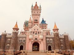 -青岛方特梦幻王国