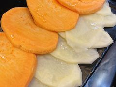 地瓜片-燚青春东北泥炉烤肉(百合店)