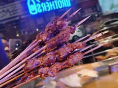 -小乾杯串店•16年沈阳烧烤(文安路店)