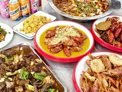 -香满锅老北京羊蝎子火锅·家常菜(新街口店)