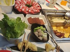 -海底捞火锅(威高广场店)