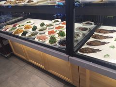 自助取餐区-四季小馆·地道北京小吃(广百店)