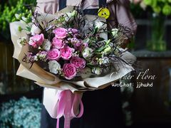 -杭州街角花屋花店(闻堰店)