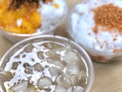 姜薯五果汤-碣石甜品(时代商业步行街店)