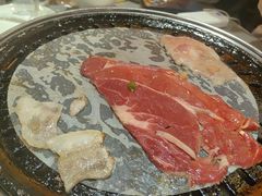 -正宗齐齐哈尔烤肉·齐牛哥鲜切炭火烤肉(杭州总店)